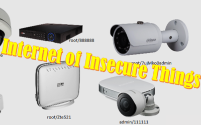 A Tricky Loophole Alarming IoT Security