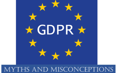 GDPR Doesn’t Apply to Me Misconceptions